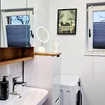 Danube Abteistrasse - Küche - Smart Tv - Waschmaschine