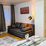 Danube Abteistrasse - Self Checkin - Moderne - Ideal Fuer Geschaeftsreisende Und Staedtetrips * Пассау