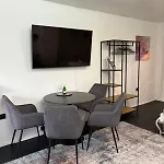 Danube Abteistrasse - Küche - Smart Tv - Waschmaschine