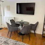 Danube Abteistrasse - Küche - Smart Tv - Waschmaschine