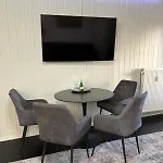 Апартаменты Danube Abteistrasse - Self Checkin - Moderne - Ideal Fuer Geschaeftsreisende Und Staedtetrips *