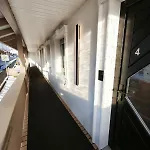 Danube Abteistrasse - Self Checkin - Moderne - Ideal Fuer Geschaeftsreisende Und Staedtetrips Пассау