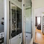 Apartment Danube Abteistrasse - Küche - Smart Tv - Waschmaschine