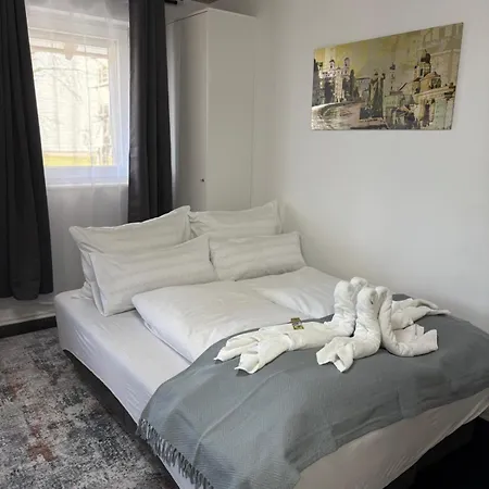 Danube Rooms Abteistrasse - Self Checkin - Kostenlos Parken Direkt An Der Unterkunft - Ideal Fuer Geschaeftsreisende Und Staedtetrips Appartement Passau