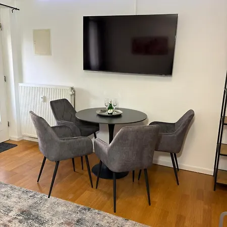 Danube Abteistrasse - Kueche - Smart Tv - Waschmaschine