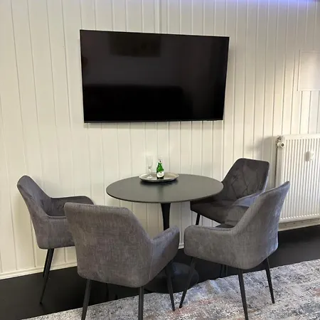 Appartement Danube Rooms Abteistrasse - Self Checkin - Kostenlos Parken Direkt An Der Unterkunft - Ideal Fuer Geschaeftsreisende Und Staedtetrips *