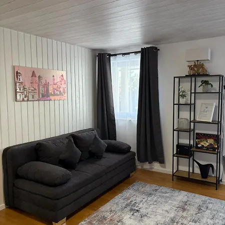 Danube Rooms Abteistrasse - Self Checkin - Kostenlos Parken Direkt An Der Unterkunft - Ideal Fuer Geschaeftsreisende Und Staedtetrips Appartement *