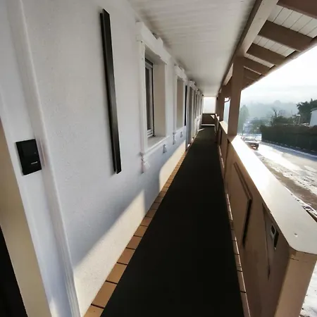 Danube Rooms Abteistrasse - Self Checkin - Kostenlos Parken Direkt An Der Unterkunft - Ideal Fuer Geschaeftsreisende Und Staedtetrips Appartement Passau