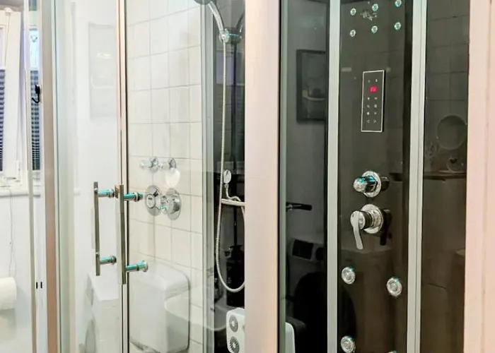 Danube Abteistrasse - Kueche - Smart Tv - Waschmaschine * باساو