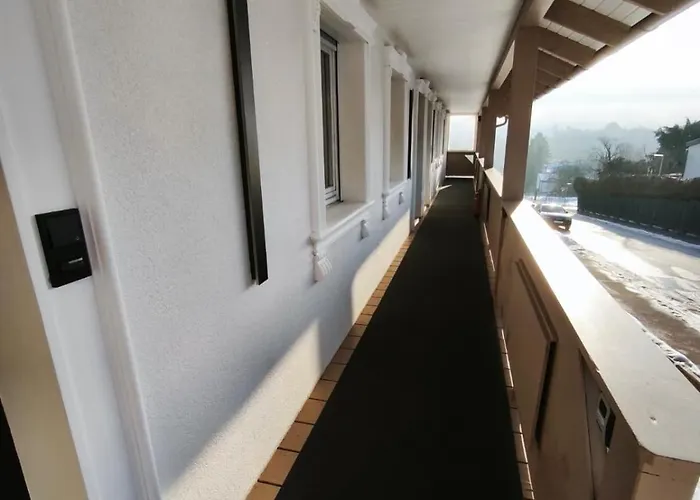 Danube Abteistrasse - Self Checkin - Moderne - Ideal Fuer Geschaeftsreisende Und Staedtetrips شقة باساو